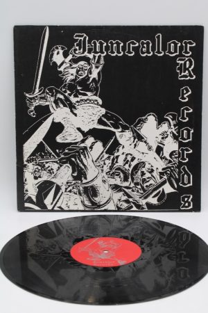 Noize Creator ‎– Overkil EP LP01095