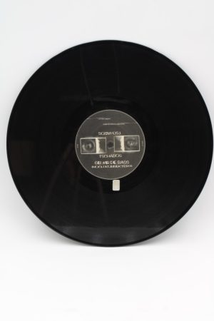 Tschabos ‎– Gib Mir Die Bass (Noch Korrekter!!!) LP01097
