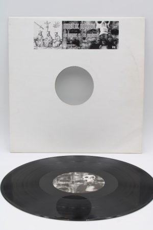 Inquisitive Judgement ‎– Love Hangover EP. (The Punishment) LP01100