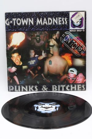 G-Town Madness – Punks & Bitches LP01101