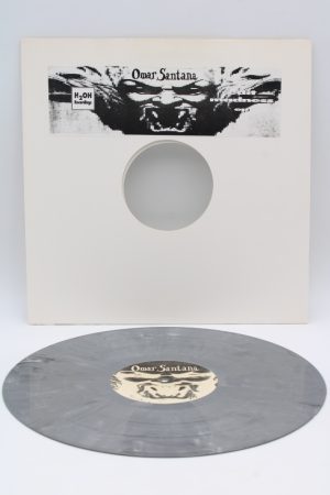 Omar Santana ‎– Edit Madness EP LP01102