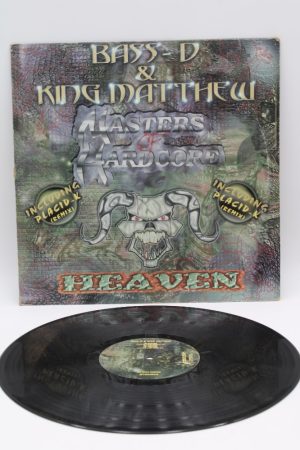 Bass-D & King Matthew – Heaven LP01104