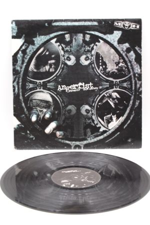 Angerfist ‎– Breakin' Down Society EP LP01106