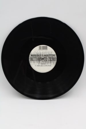Marshall Masters ‎– Return To Zero LP01110