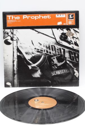 The Prophet ‎– Hardstyle Baby LP01111
