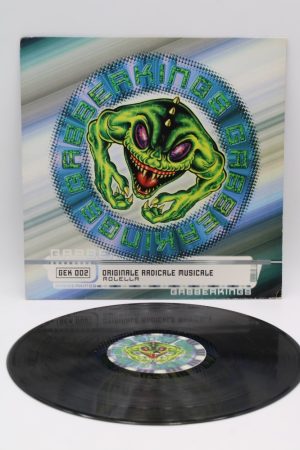 Molella ‎– Originale Radicale Musicale LP01114