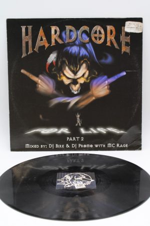DJ Bike & DJ Promo – Hardcore For Life Part 2 LP0118