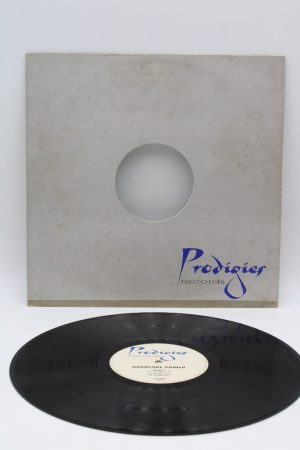 Hardcore Power ‎– Mother Fuckers / Power LP01127