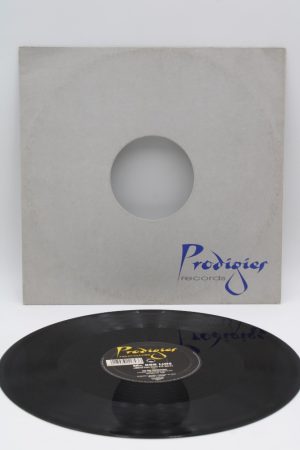 Mr. Gob Line – White Line Fever E.P. Vol. 1 LP01129