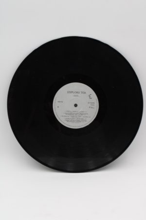 Explore Toi – Trrr... LP01135
