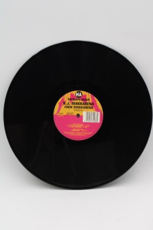 D.J. Makkarena – Fuck Makkarena LP01138