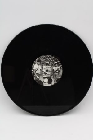 Base Force One ‎– Welcome To Violence LP01145