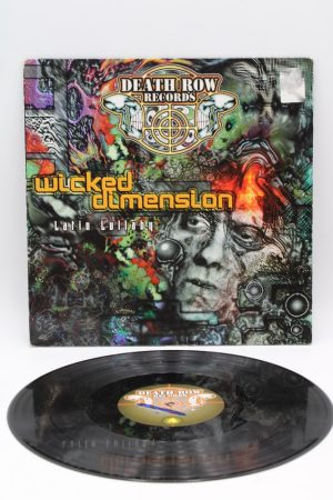 Wicked Dimension ‎– Latin Lullaby LP01147