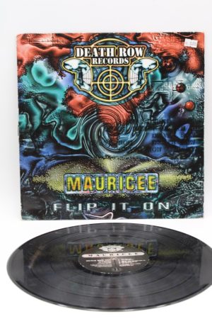 Mauricee ‎– Flip It On LP01148