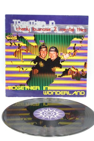 Charly Lownoise & Mental Theo – Together In Wonderland LP01154