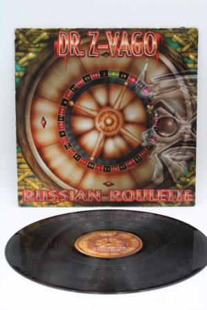 Dr. Z-Vago ‎– Russian Roulette LP01160