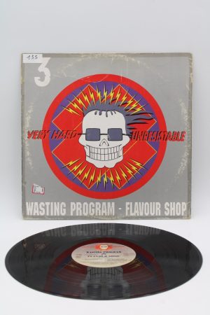 Wasting Program – Flavour Shop LP01161