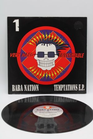 Baba Nation – Temptations E.P. LP01163