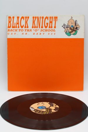 Black Knight – Back To Tha "O" School LP01164
