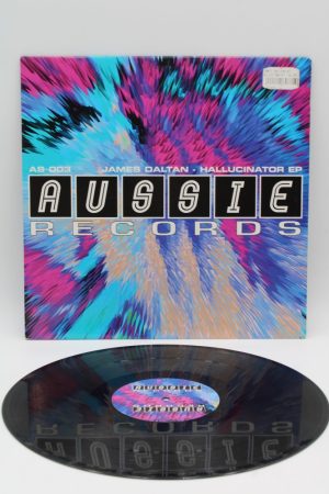 James Daltan – Hallucinator EP LP01165