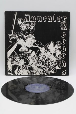 Obituary H.C. feat. Jonny B. – Harder, Better, EF-Core! EP LP01171