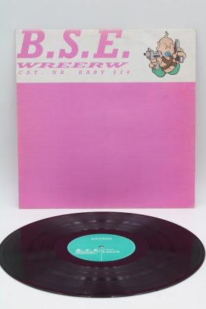 B.S.E. – Wreerw LP01176