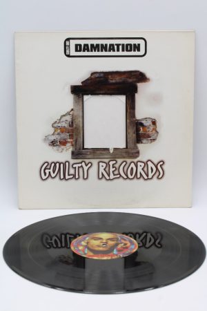 Damnation – Oldschool LP01178