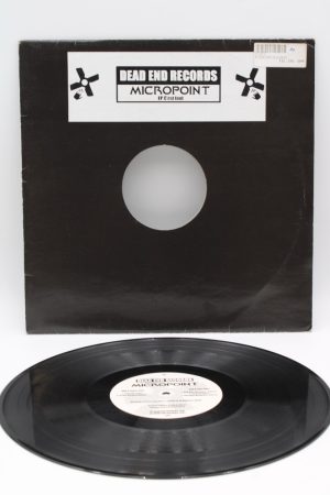 Micropoint ‎– EP C'est Tout LP01180