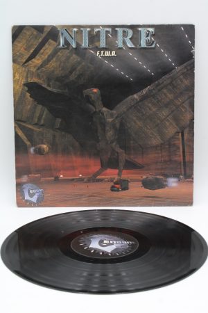 Nitre ‎– F.T.W.A. LP01183