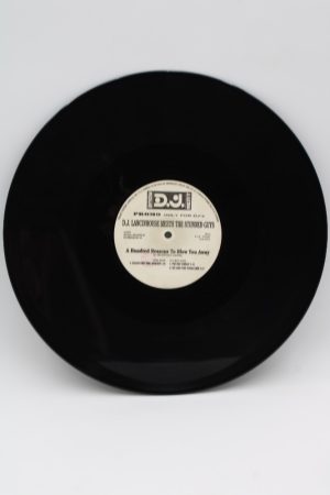 DJ Lancinhouse Meets The Stunned Guys – A Hundred Reasons To Blow You Away LP01185