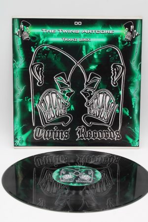 The Twins Artcore – Tranz Lirix LP01189