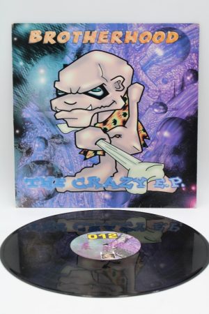 Brotherhood – The Crazy E.P. LP01191