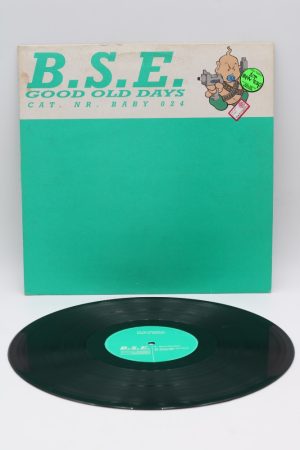 B.S.E. ‎– Good Old Days LP01194