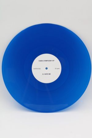 DJ Wicked / Apotheosis – Dark Symphony EP LP01200