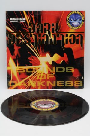 Dark Destination – Sounds Of Darkness LP01202