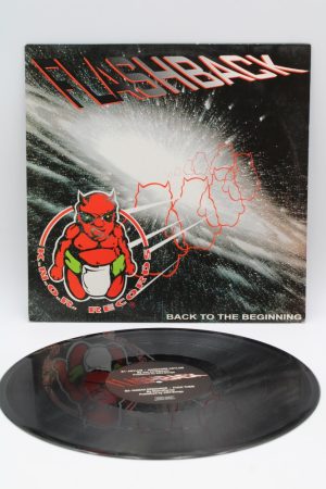 Various ‎– Flashback - Back To The Beginning LP01208