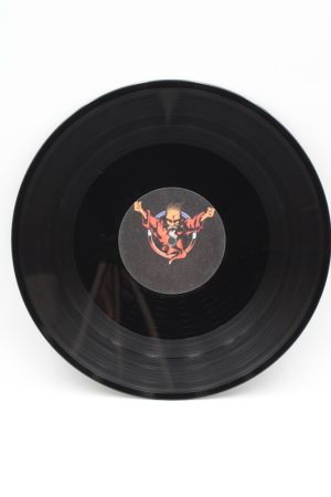 DJ Promo Feat. Brian Acardy ‎– Cold As Stone LP01211