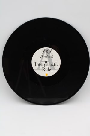 Unknown Artist – Intergalactic Ride LP01212
