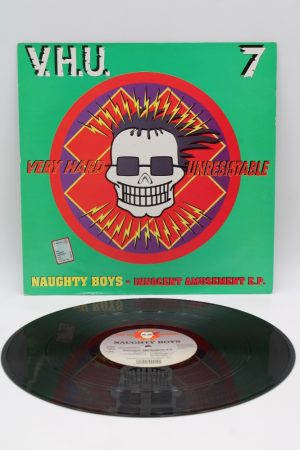 Naughty Boys – Innocent Amusement E.P. LP01215