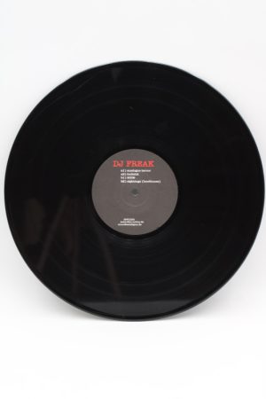 DJ Freak – Analogue Terror LP01219
