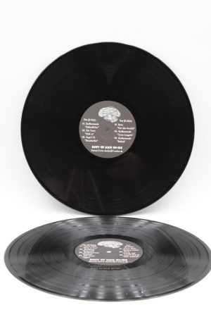 Various – Best Of KKR 01+02 LP01220