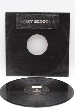 Various ‎– Night School 3 LP01221