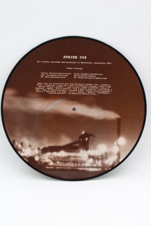 Various ‎– Straight Out Of Newcastle LP01225