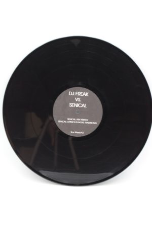 DJ Freak vs. Senical – Untitled LP01226