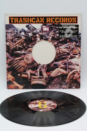 The Garbage Man ‎– The Garbage Man 1 LP01229