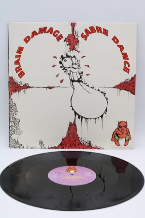 Brain Damage – Sabre Dance LP01230