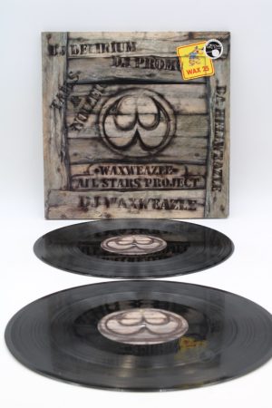 Various ‎– All Stars Project LP01231