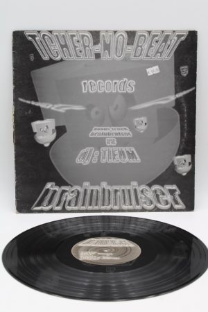Brainbruiser ‎– Untitled LP01232