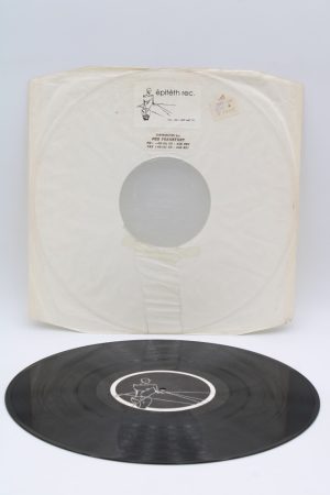 Laurent Hô – Tools For Thought LP01234