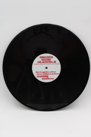 Bioxeed – The Acid Test EP LP01242